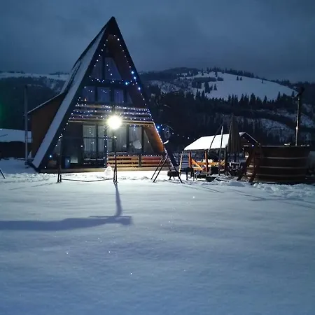 A Frame Alpin *