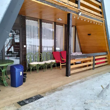 Lodge A Frame Alpin