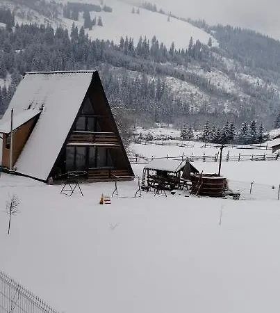 Lodge A Frame Alpin