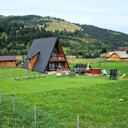 A Frame Alpin