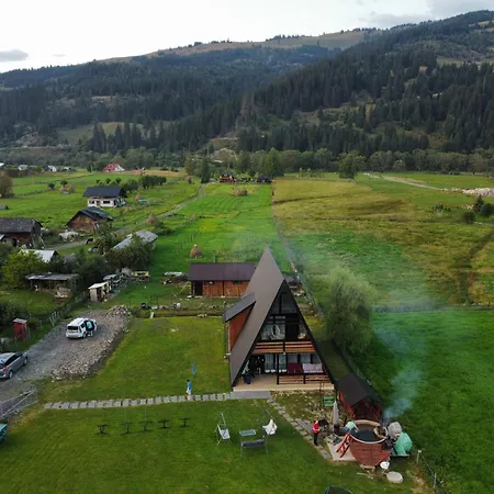 Lodge A Frame Alpin