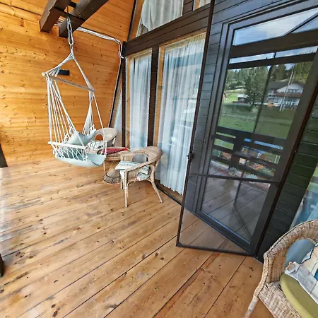 Lodge A Frame Alpin
