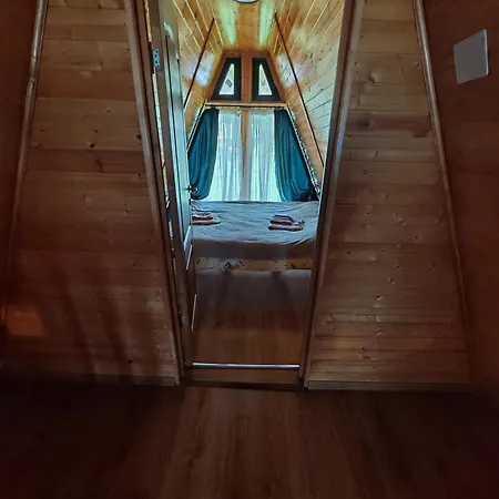 Lodge A Frame Alpin Vatra Dornei