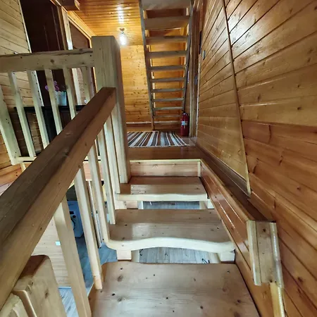 A Frame Alpin Lodge