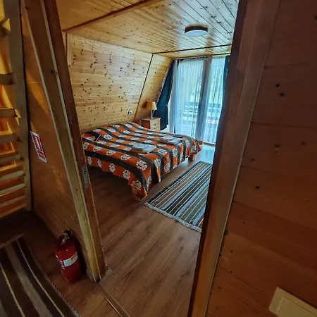 Lodge A Frame Alpin
