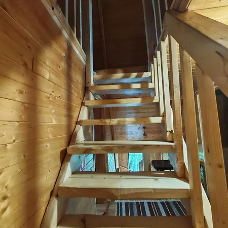 A Frame Alpin Lodge Vatra Dornei