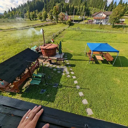 A Frame Alpin Vatra Dornei
