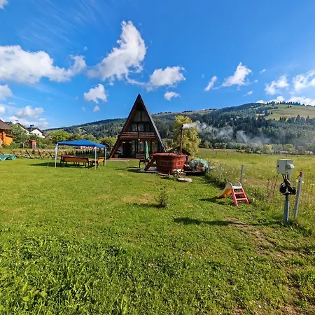 Lodge A Frame Alpin