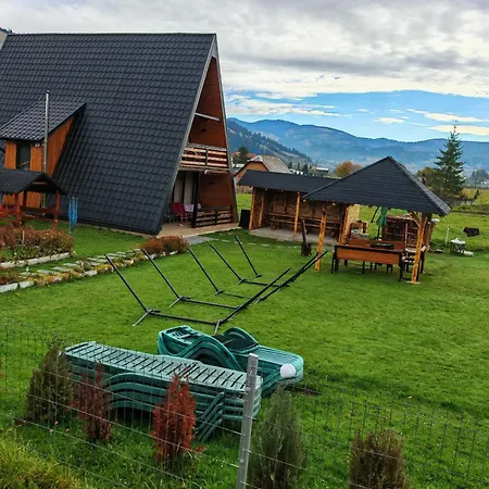 Lodge A Frame Alpin