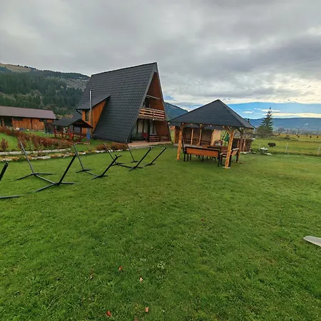 Lodge A Frame Alpin Vatra Dornei